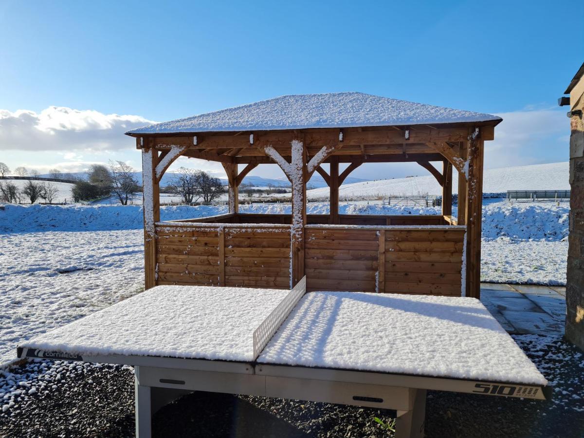 Vila Brockram & Keld Barns Kirkby Stephen Exteriér fotografie