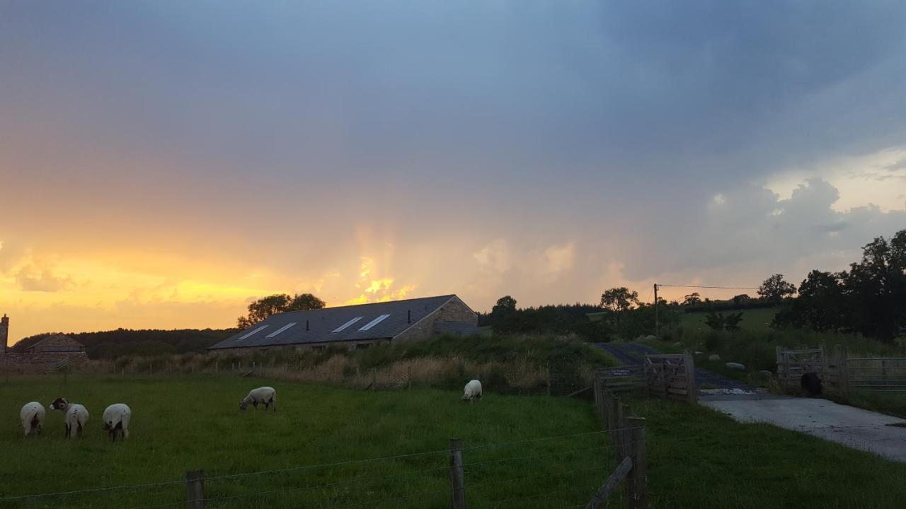 Vila Brockram & Keld Barns Kirkby Stephen Exteriér fotografie