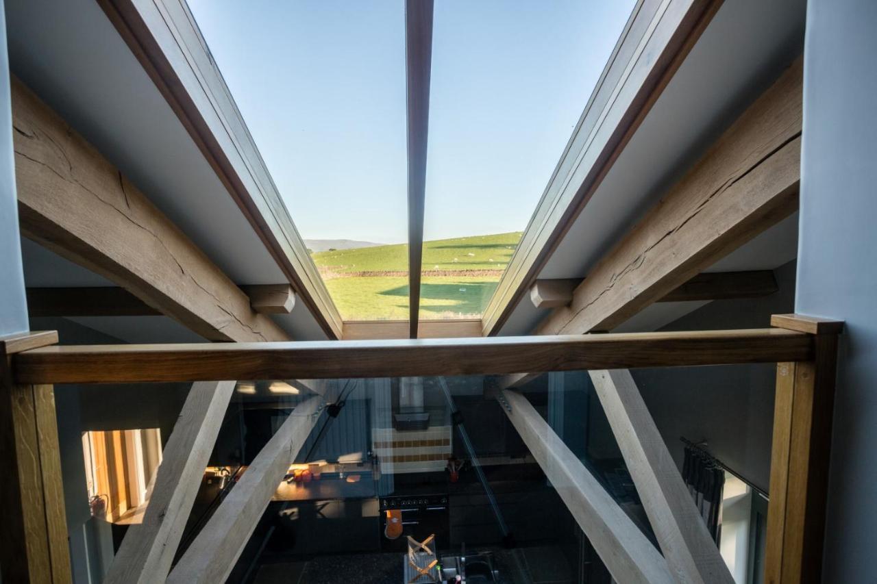 Vila Brockram & Keld Barns Kirkby Stephen Exteriér fotografie