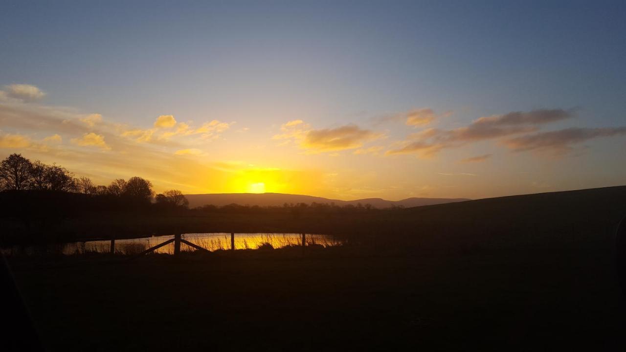 Vila Brockram & Keld Barns Kirkby Stephen Exteriér fotografie