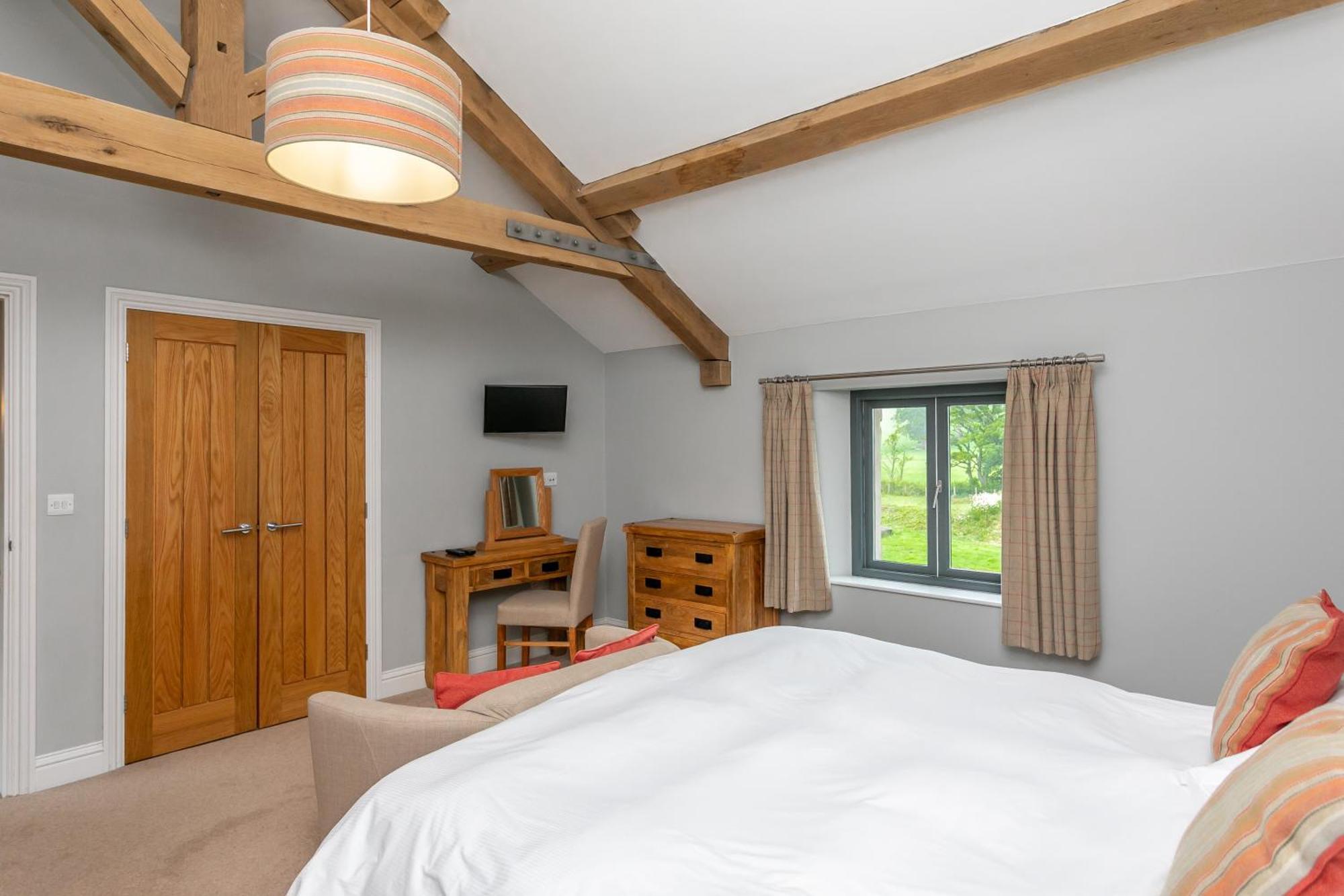 Vila Brockram & Keld Barns Kirkby Stephen Exteriér fotografie