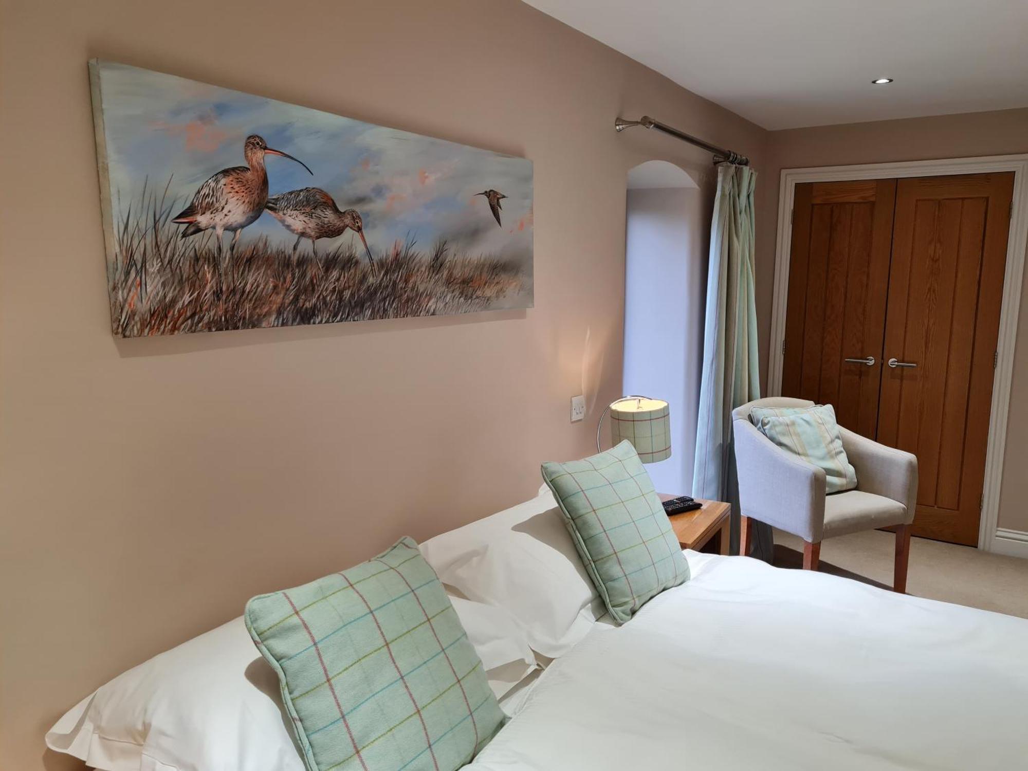 Vila Brockram & Keld Barns Kirkby Stephen Exteriér fotografie