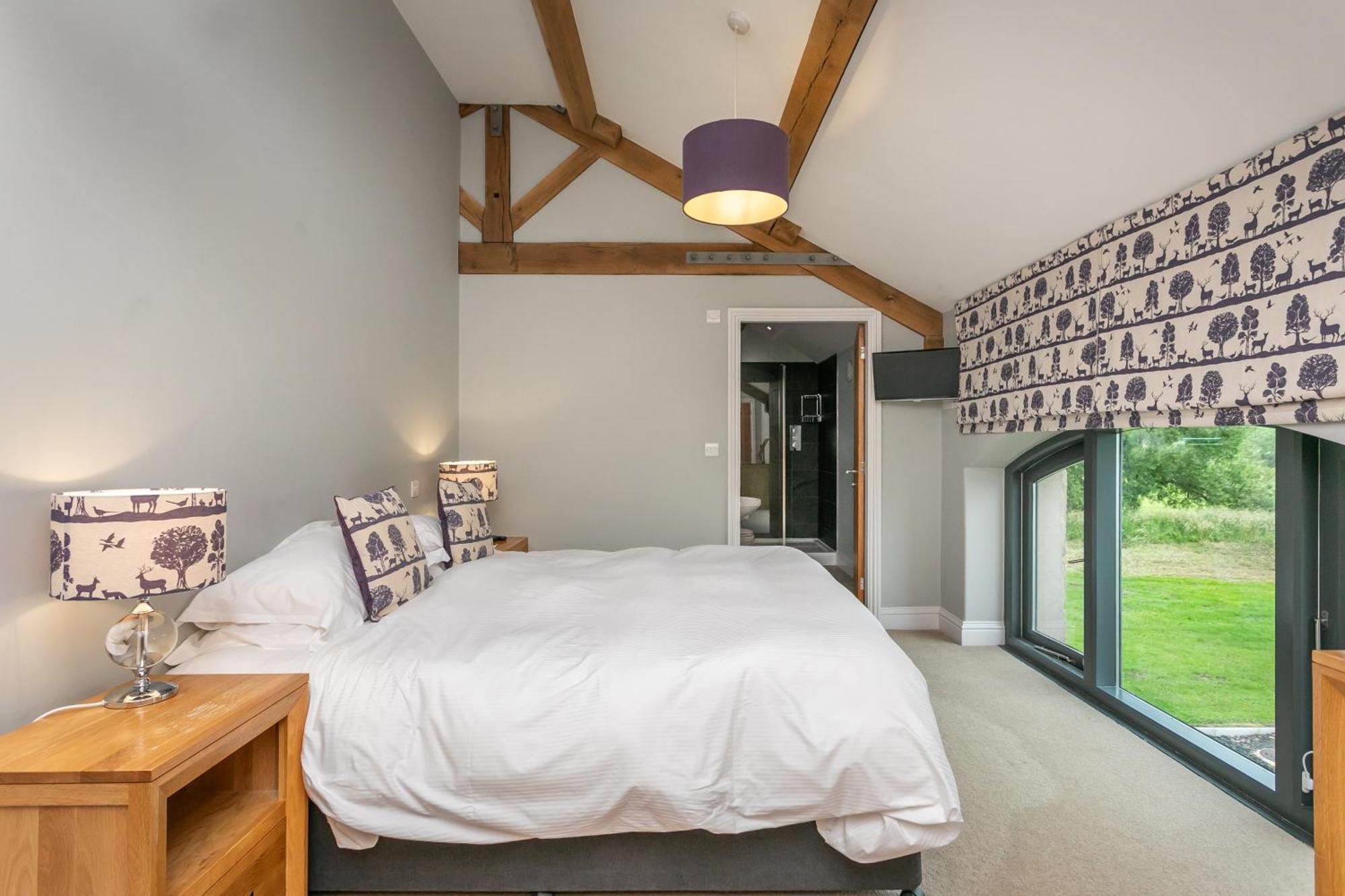 Vila Brockram & Keld Barns Kirkby Stephen Exteriér fotografie