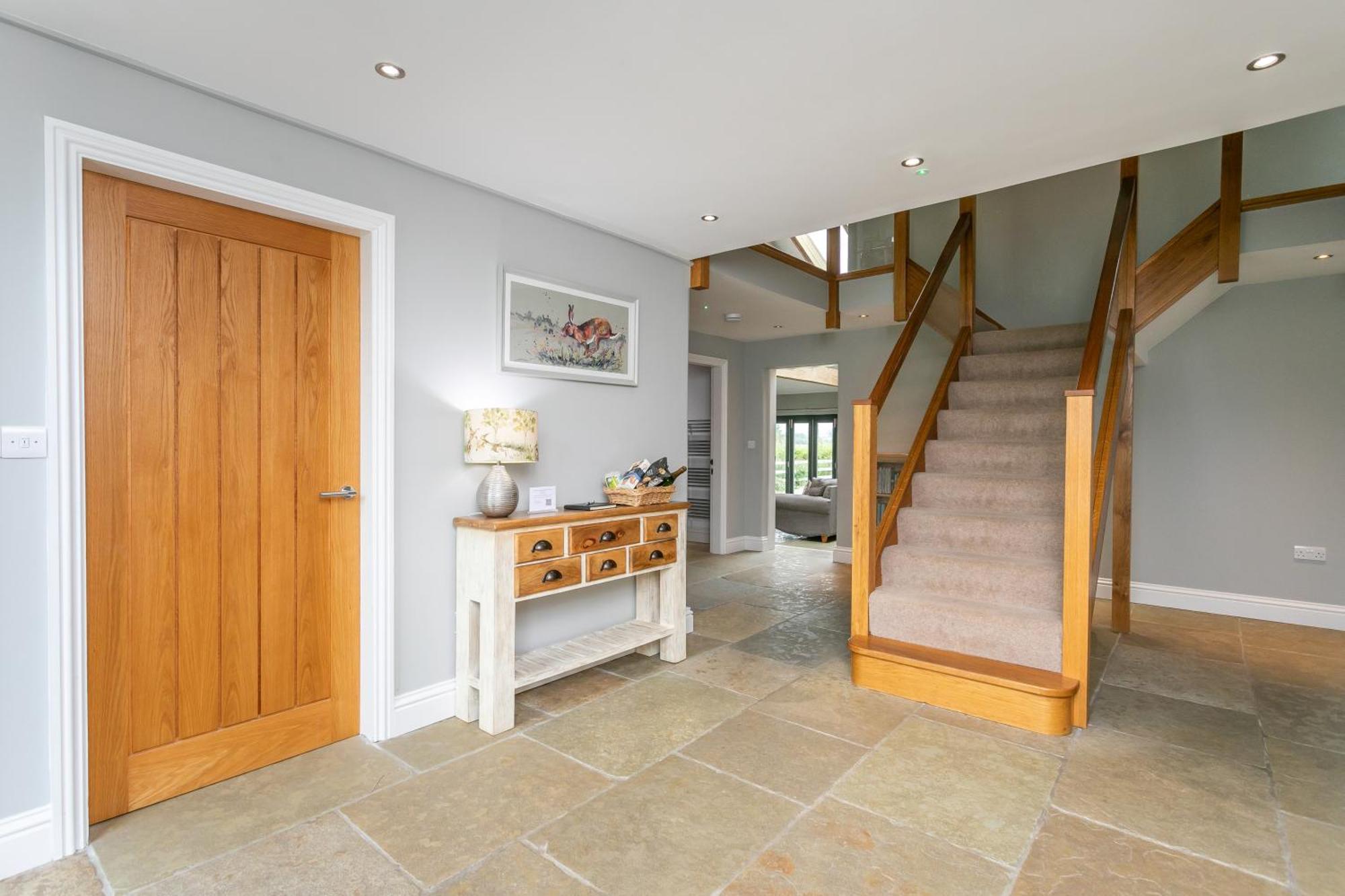 Vila Brockram & Keld Barns Kirkby Stephen Exteriér fotografie