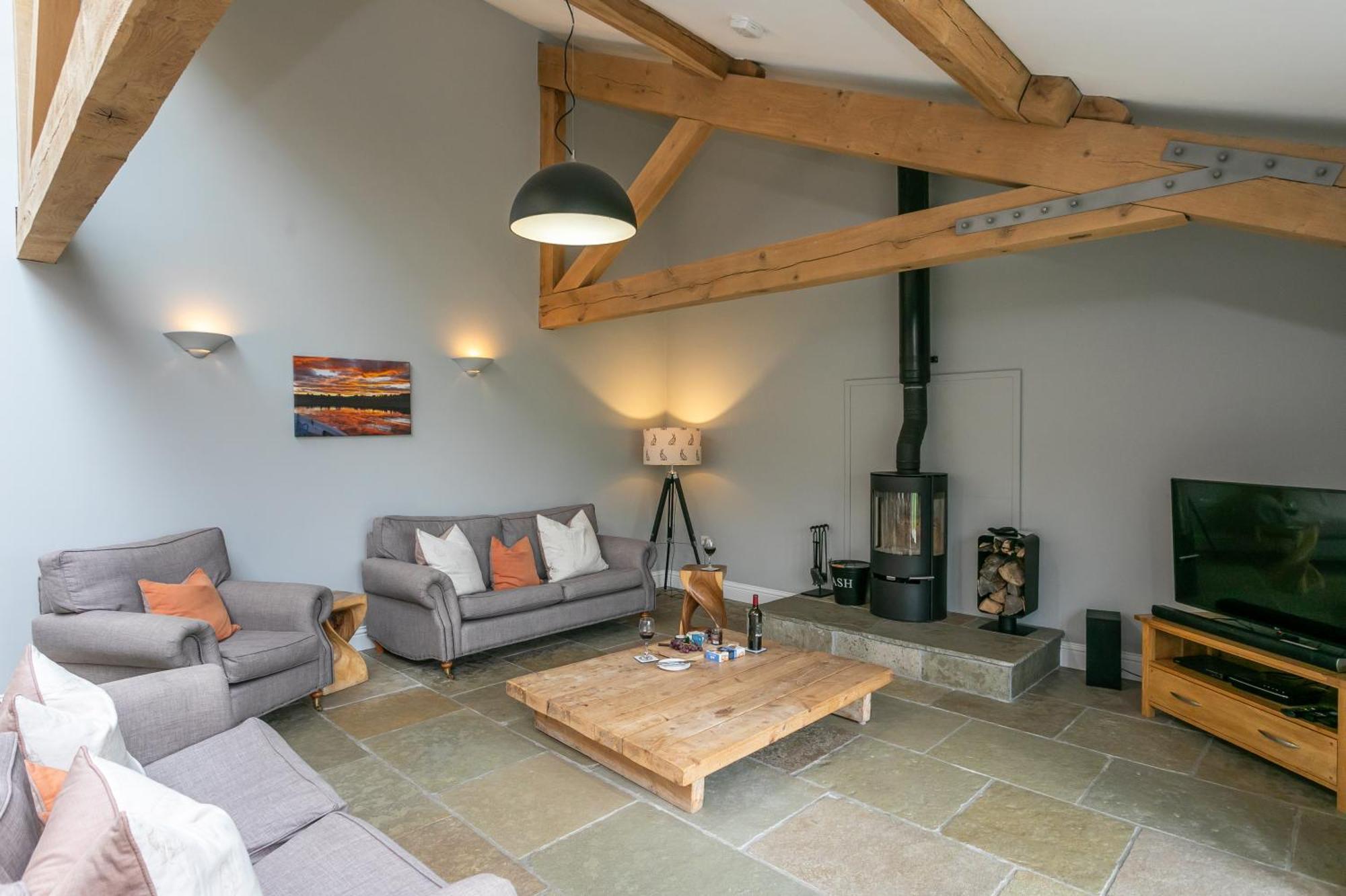 Vila Brockram & Keld Barns Kirkby Stephen Exteriér fotografie
