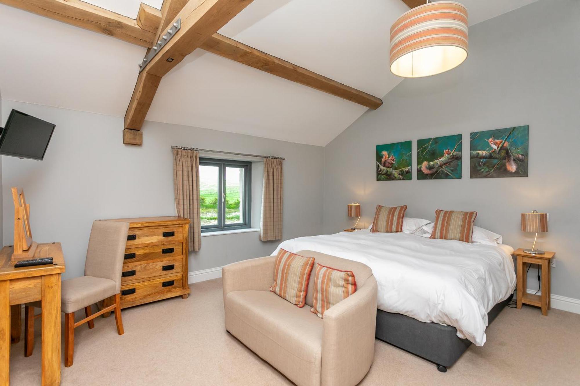 Vila Brockram & Keld Barns Kirkby Stephen Exteriér fotografie