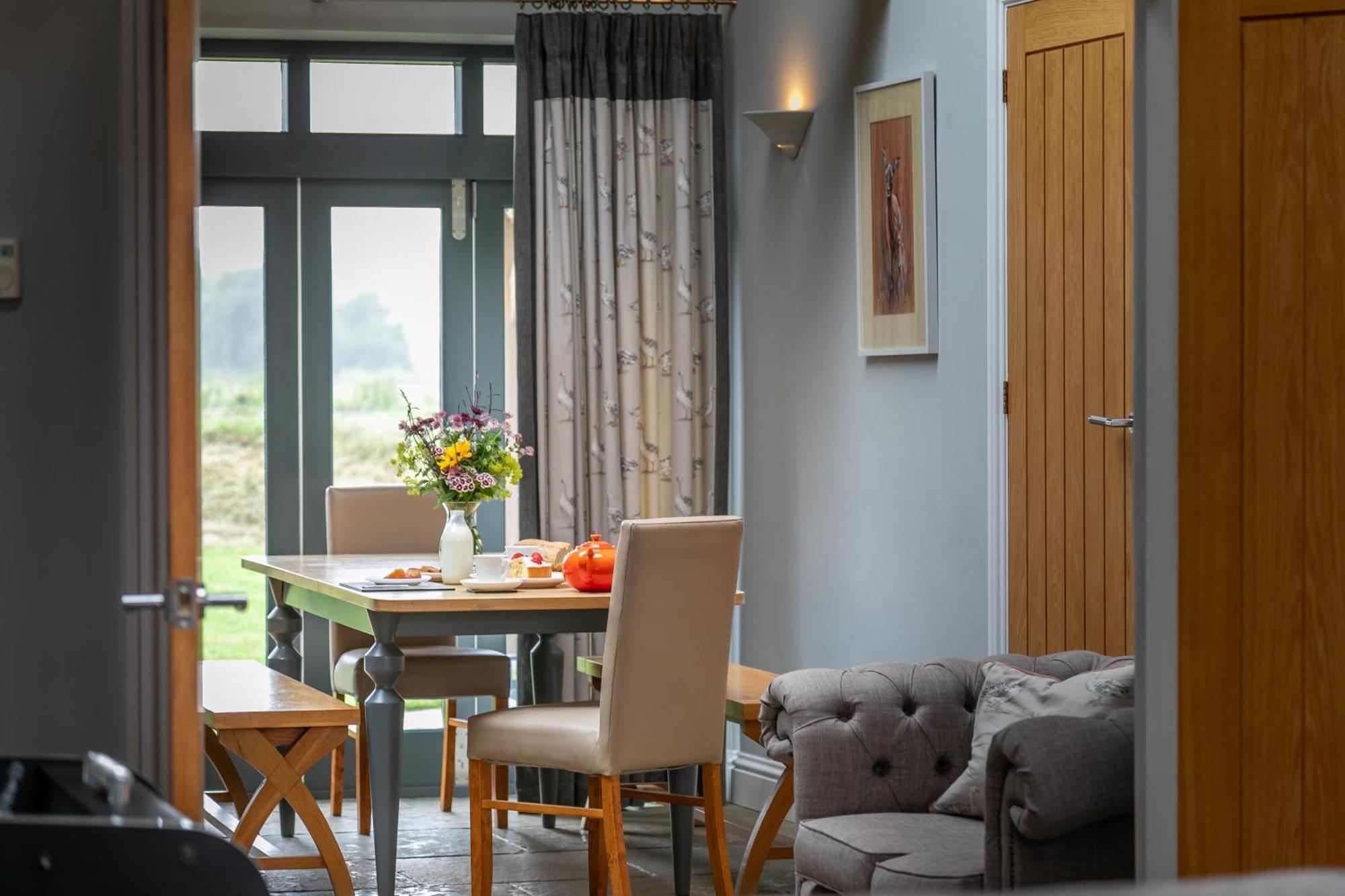Vila Brockram & Keld Barns Kirkby Stephen Exteriér fotografie