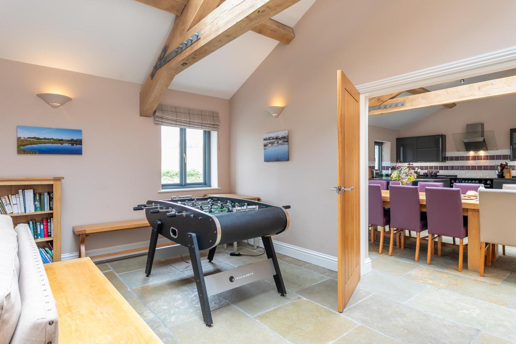Vila Brockram & Keld Barns Kirkby Stephen Exteriér fotografie