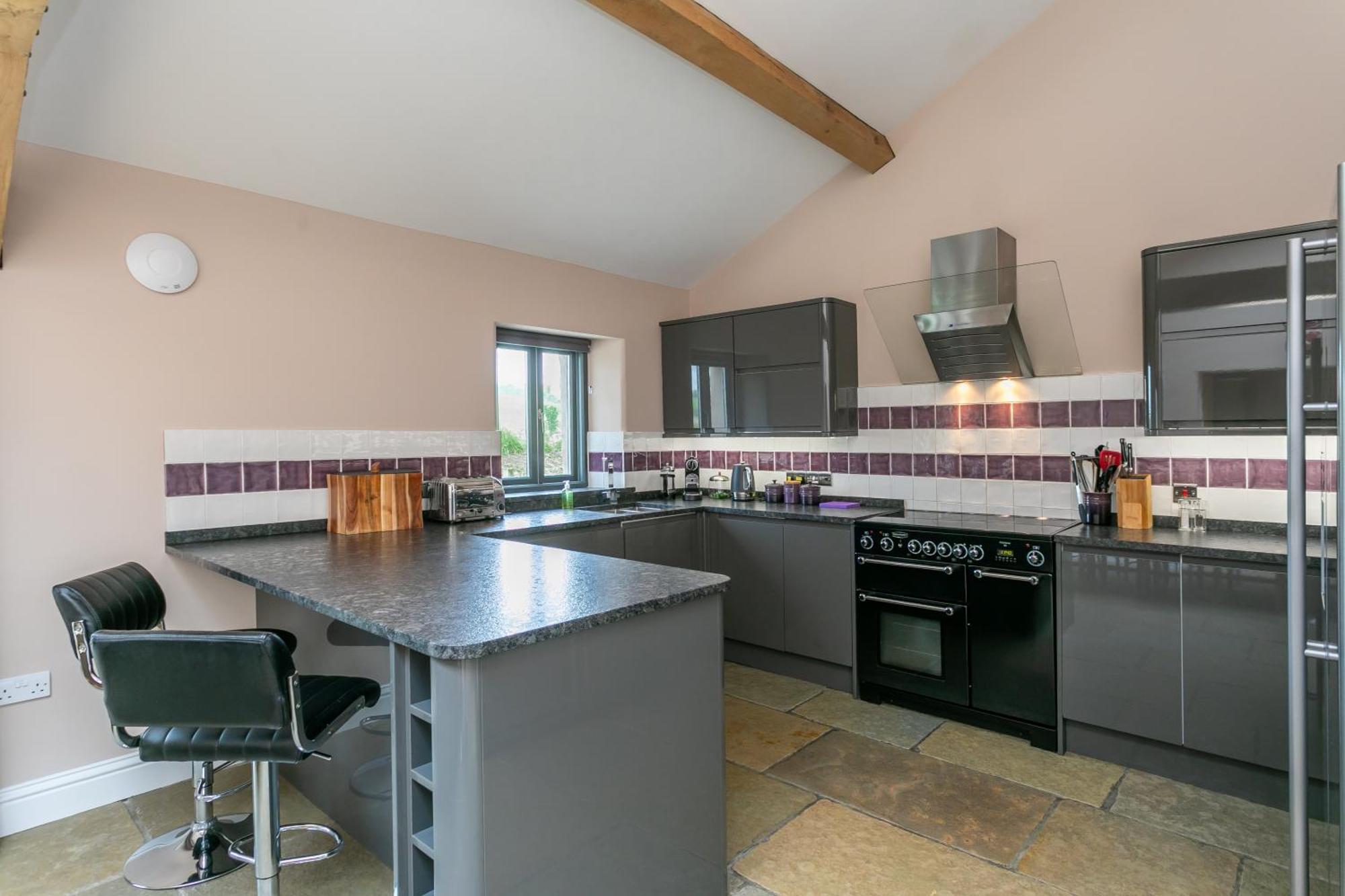 Vila Brockram & Keld Barns Kirkby Stephen Exteriér fotografie