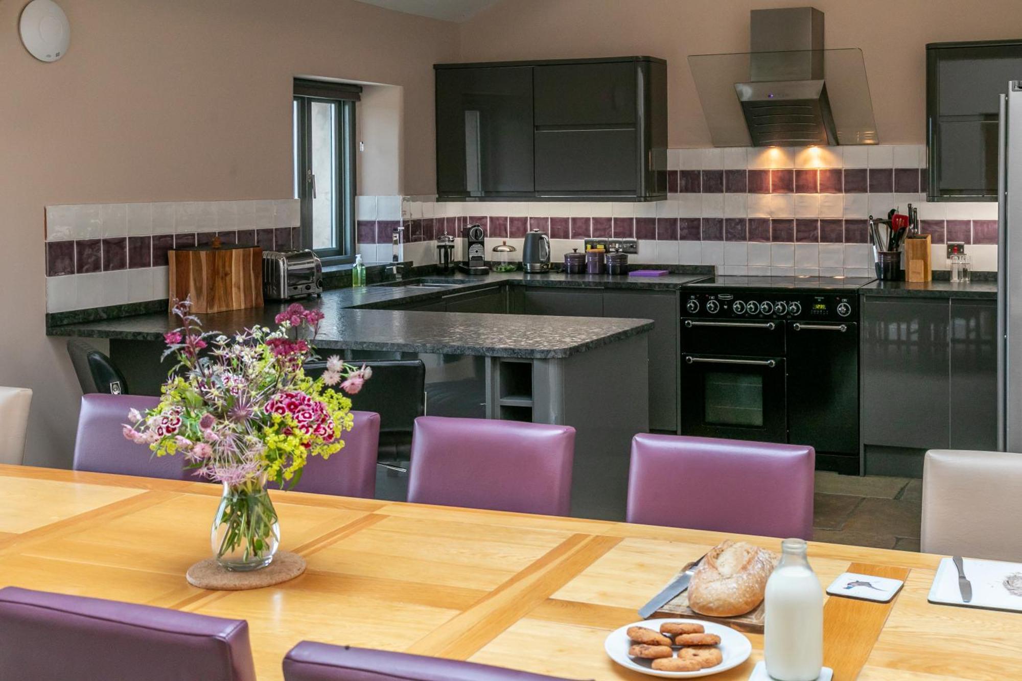 Vila Brockram & Keld Barns Kirkby Stephen Exteriér fotografie