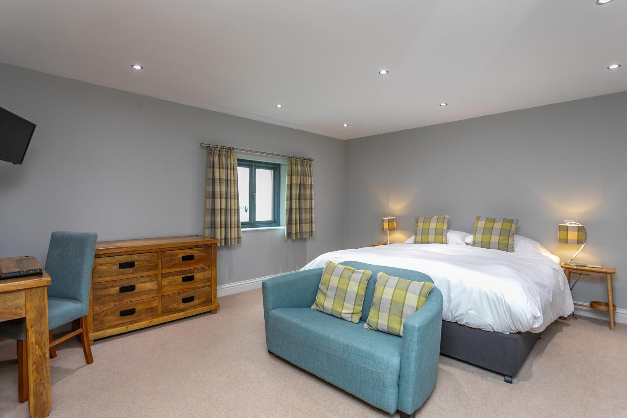 Vila Brockram & Keld Barns Kirkby Stephen Exteriér fotografie