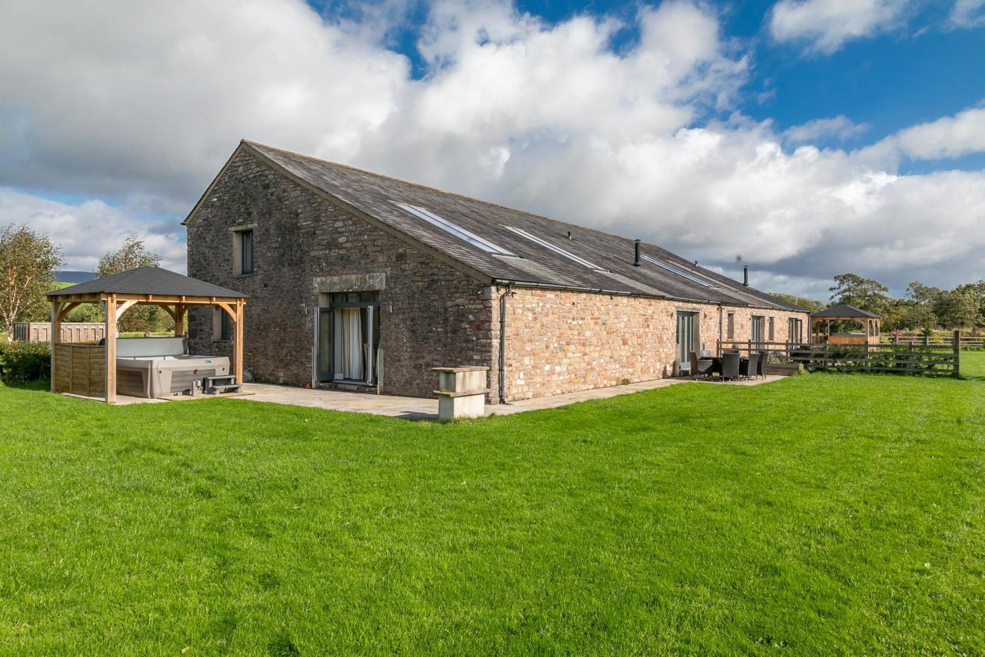 Vila Brockram & Keld Barns Kirkby Stephen Exteriér fotografie