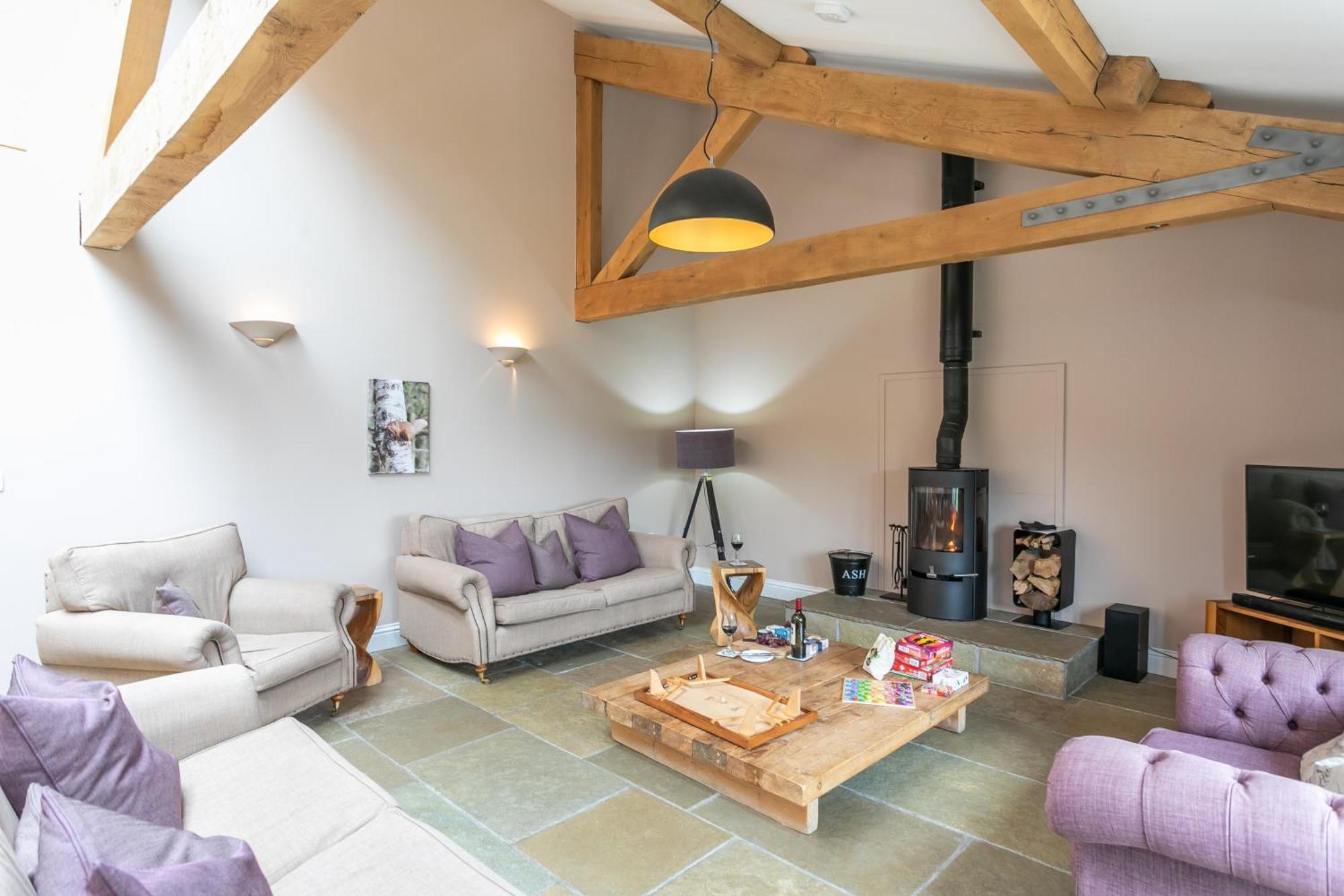 Vila Brockram & Keld Barns Kirkby Stephen Exteriér fotografie