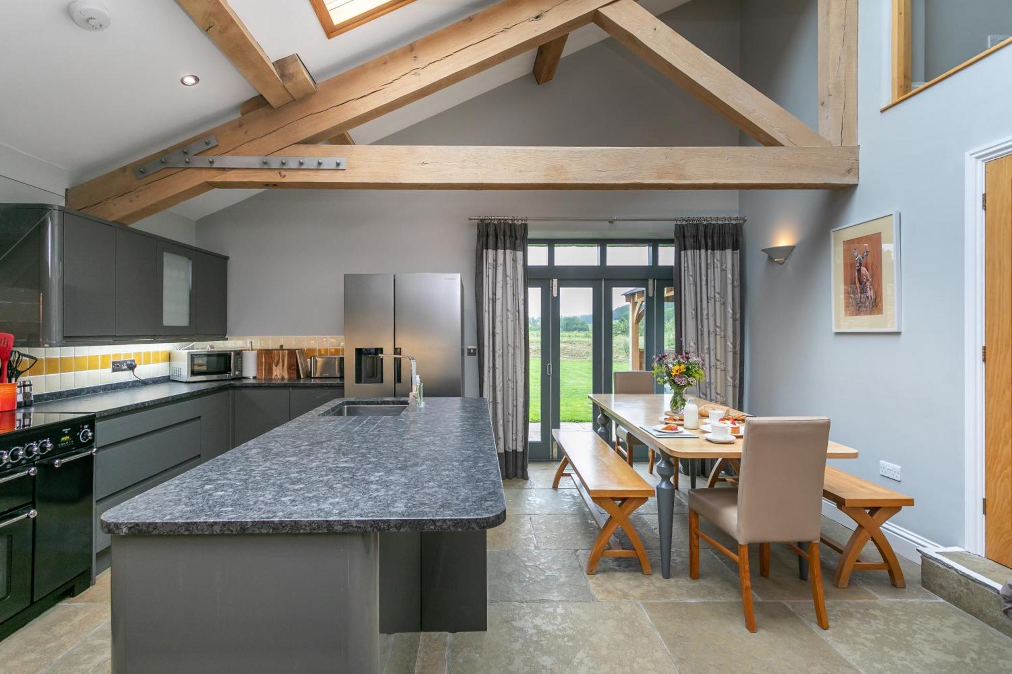 Vila Brockram & Keld Barns Kirkby Stephen Exteriér fotografie