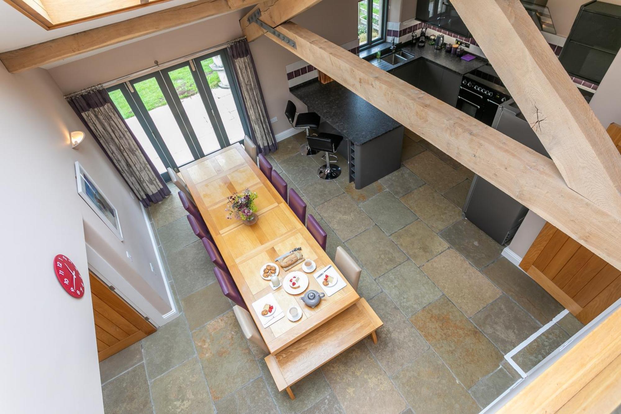 Vila Brockram & Keld Barns Kirkby Stephen Exteriér fotografie