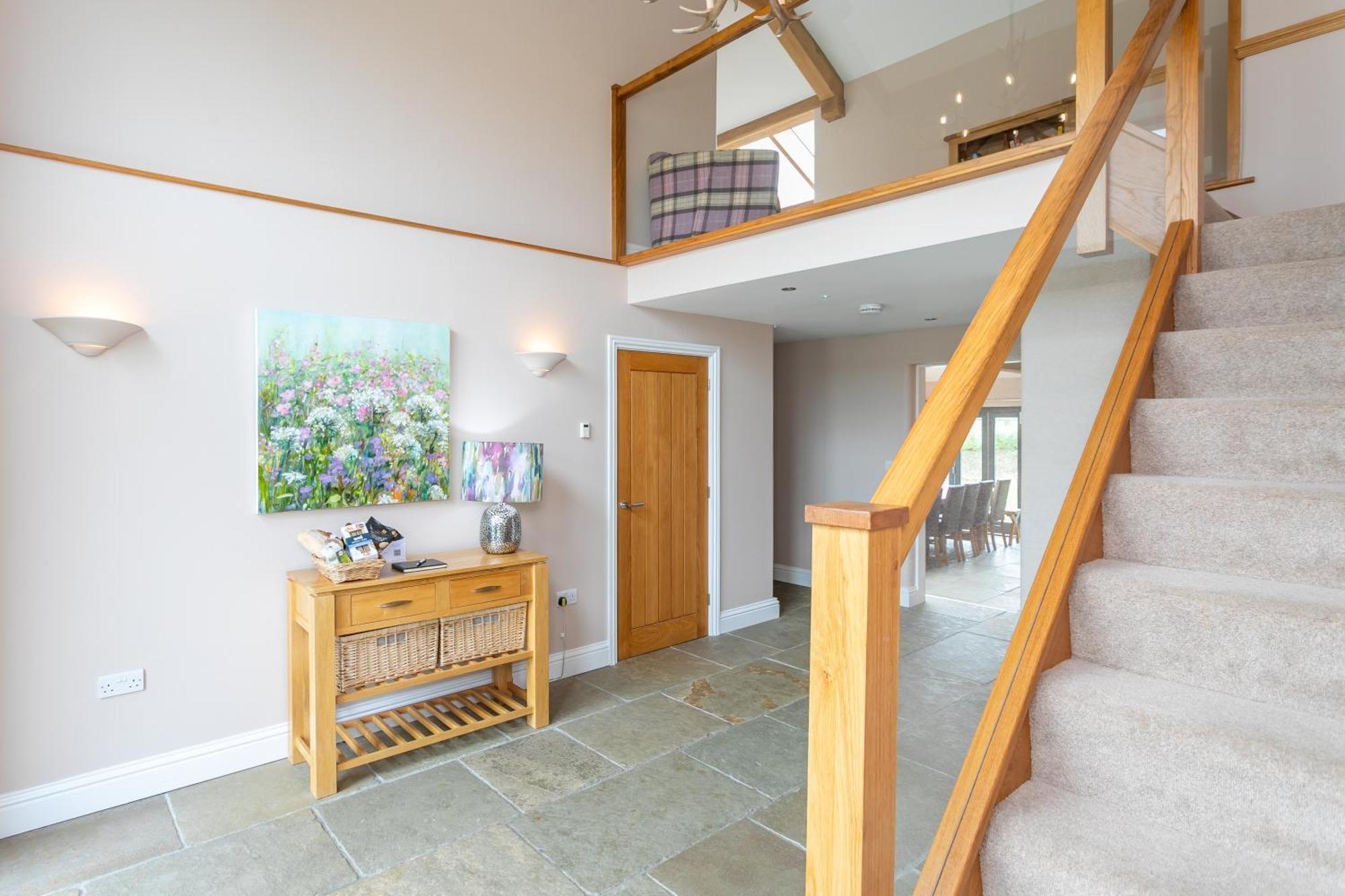Vila Brockram & Keld Barns Kirkby Stephen Exteriér fotografie