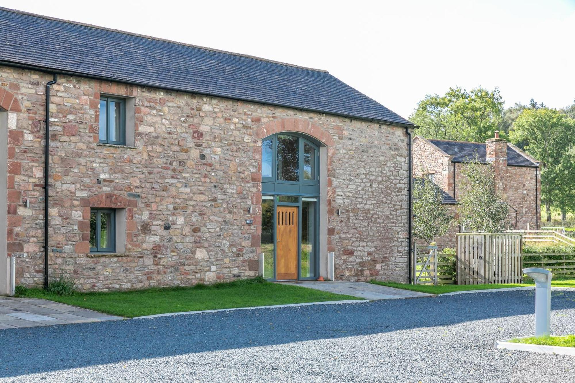 Vila Brockram & Keld Barns Kirkby Stephen Exteriér fotografie
