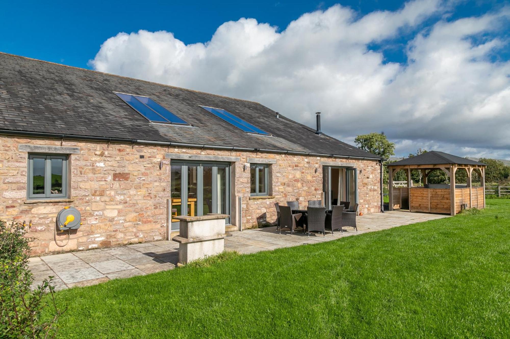 Vila Brockram & Keld Barns Kirkby Stephen Exteriér fotografie