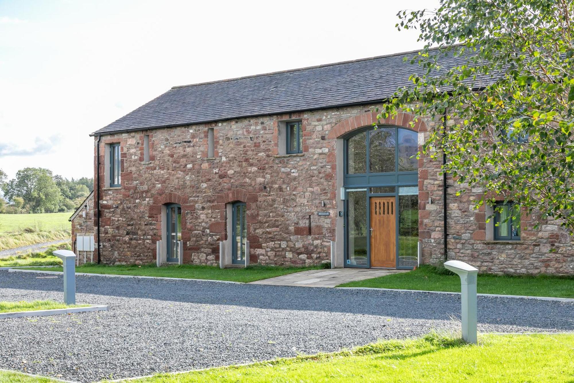 Vila Brockram & Keld Barns Kirkby Stephen Exteriér fotografie