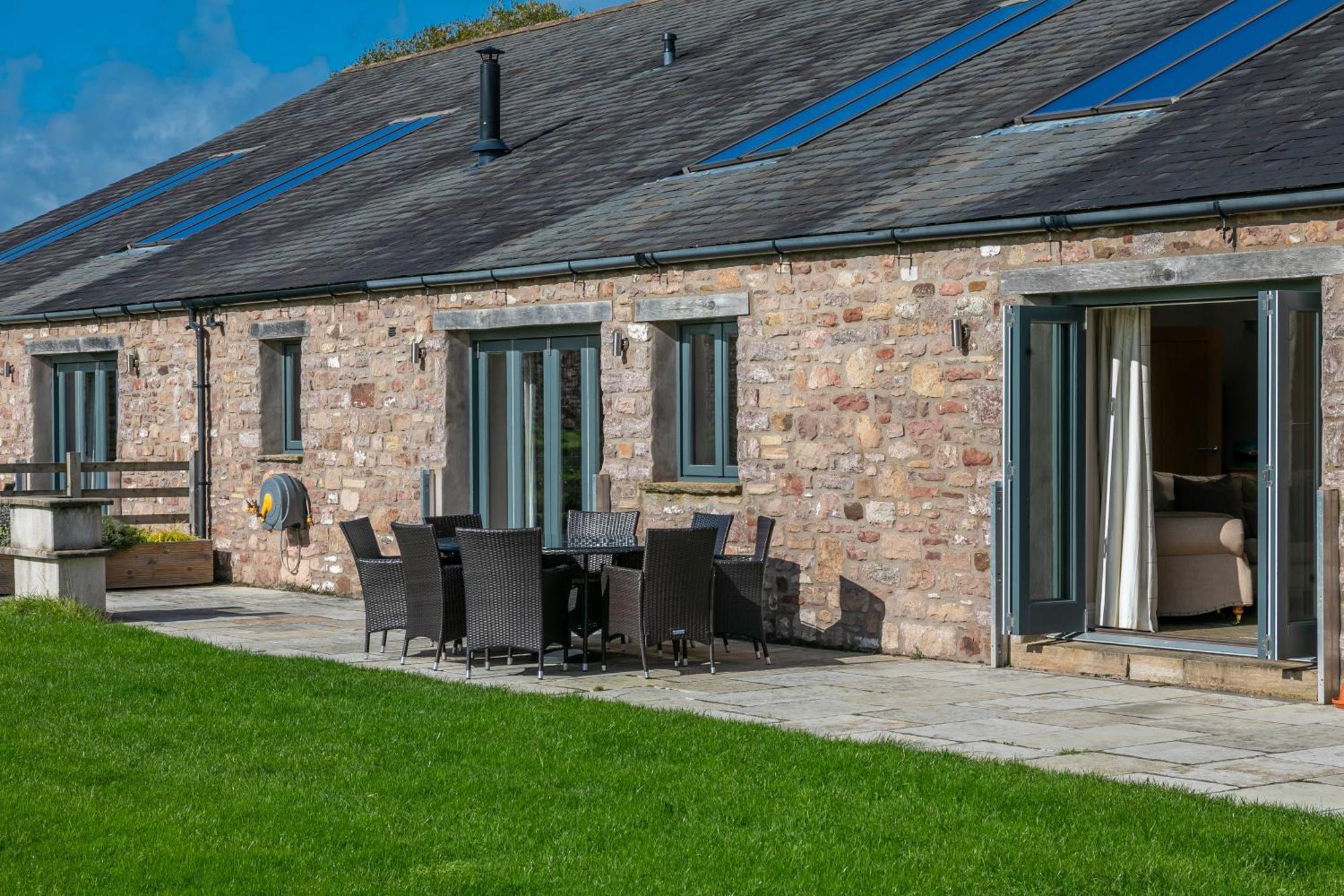 Vila Brockram & Keld Barns Kirkby Stephen Exteriér fotografie