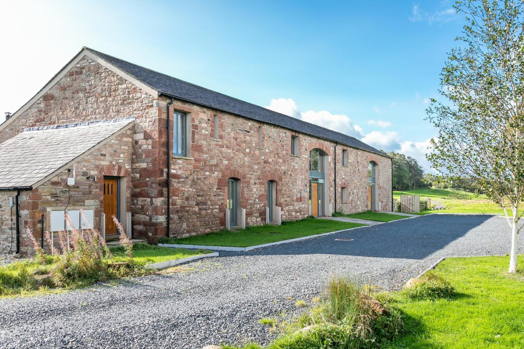 Vila Brockram & Keld Barns Kirkby Stephen Exteriér fotografie