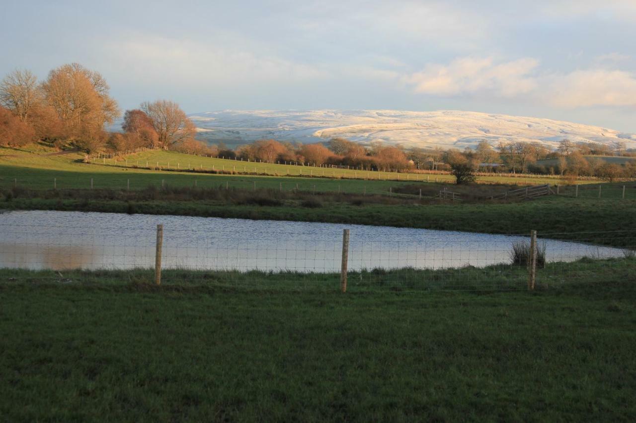 Vila Brockram & Keld Barns Kirkby Stephen Exteriér fotografie